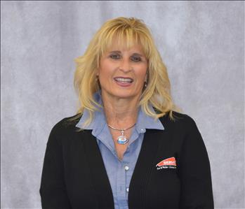 Kathy Luszik, team member at SERVPRO of Toms River