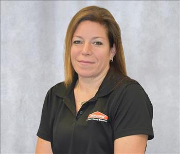 Christyn VanWagner, team member at SERVPRO of Toms River