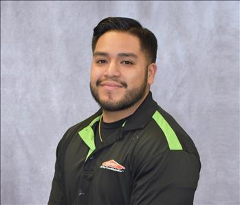 Alex Leon, team member at SERVPRO of Toms River