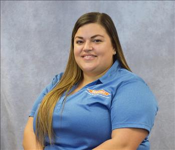 Julie Puzzello, team member at SERVPRO of Toms River