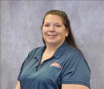 Marianne Doscher, team member at SERVPRO of Toms River