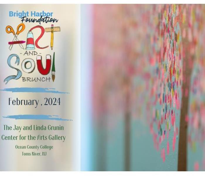 Bright Harbor Healthcare Art & Soul Exhibit 2024
