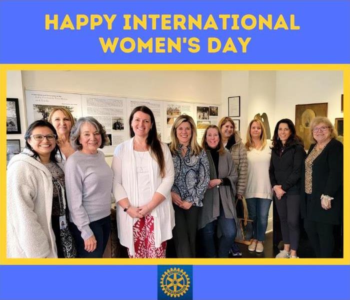 International Women's Day Central Ocean Rotary of Toms River