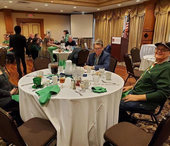 OCBA St. Patrick's Day Celebration