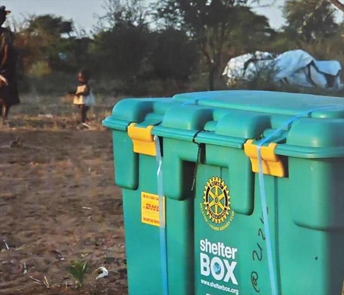 ShelterBox Disaster Relief Emergency Box