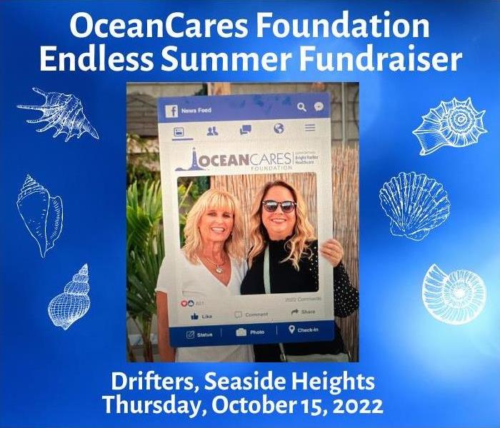 Kathy & Jen at the Endless Summer OceanCares Foundation Event