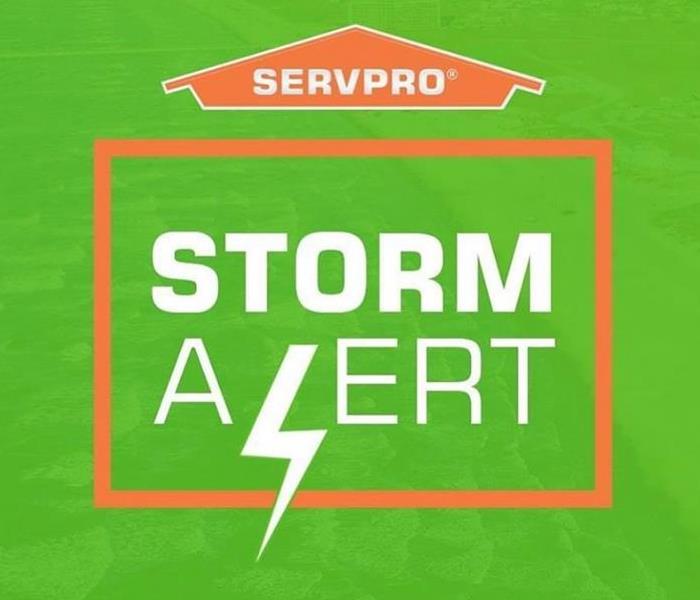 SERVPRO Storm Alert