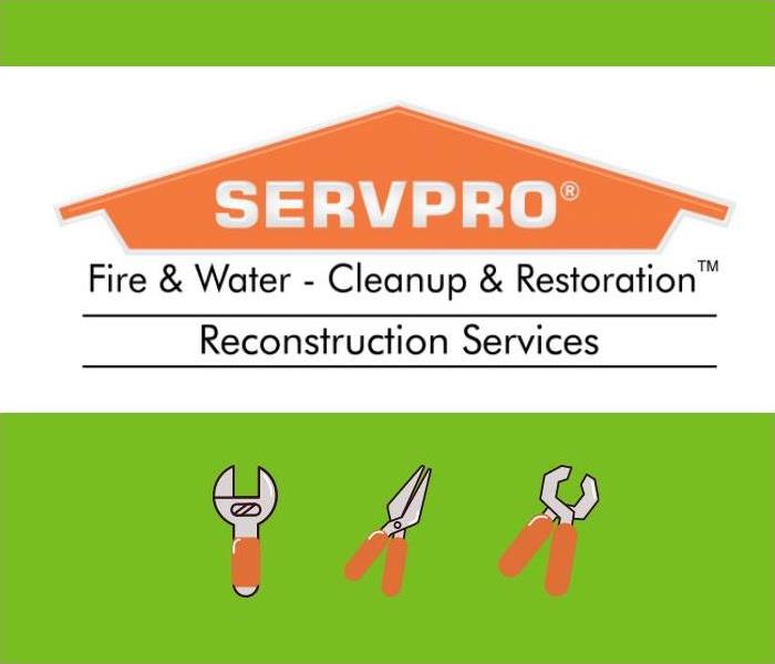 SERVPRO of Toms River Reconstruction