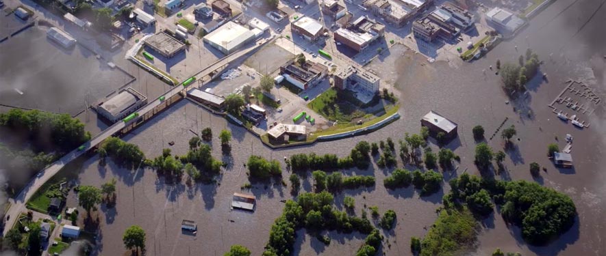 Toms River, NJ commercial storm cleanup