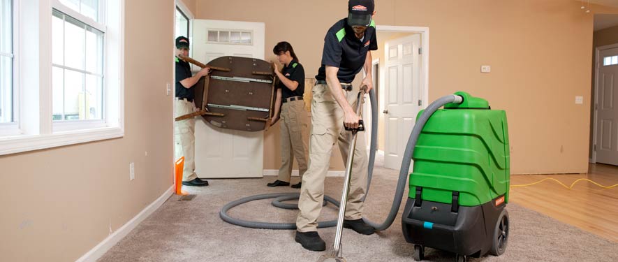 Toms River, NJ residential restoration cleaning